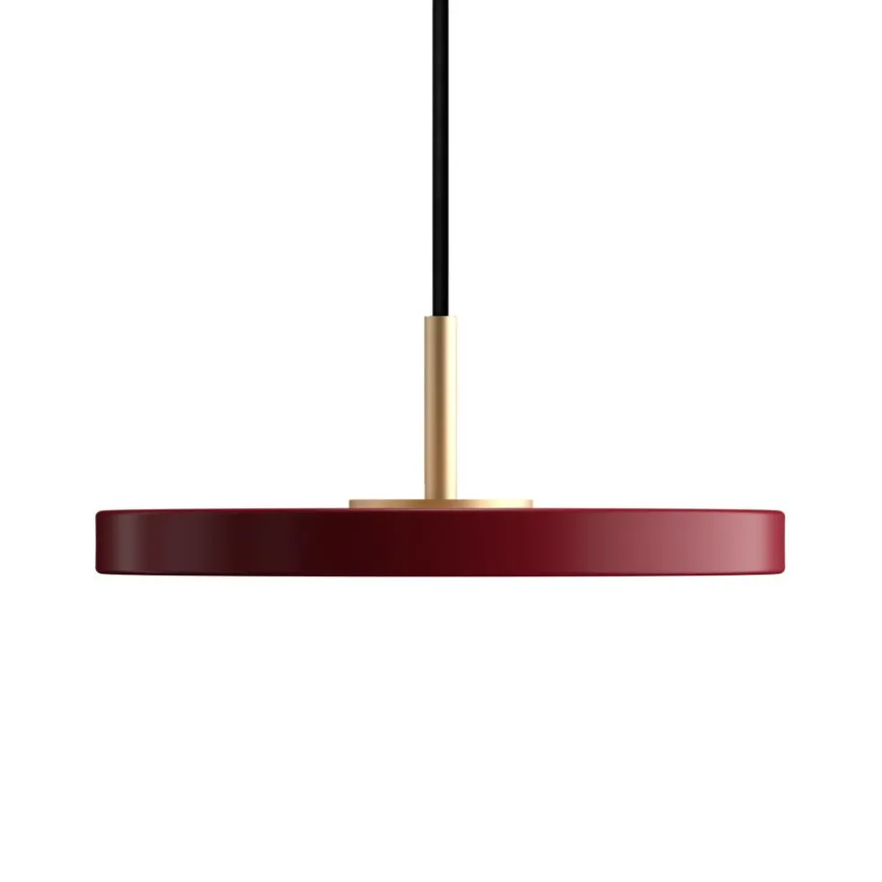 Asteria Micro LED Pendelleuchte V2