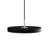 Asteria Mini LED Pendelleuchte Stahl