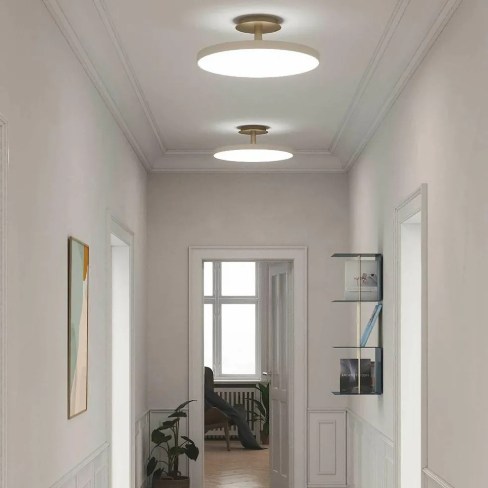 Asteria Up LED Deckenleuchte L