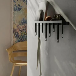 Atelier Wandgarderobe