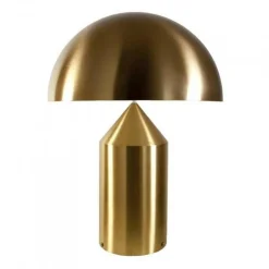 Atollo Tischleuchte gold