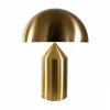 Atollo Tischleuchte gold
