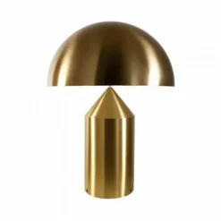 Atollo Tischleuchte gold