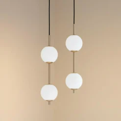 Audrey 2 LED Pendelleuchte