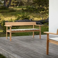 Auflage für GL101 Gartenbank