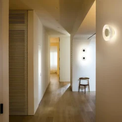Aura LED Wandleuchte