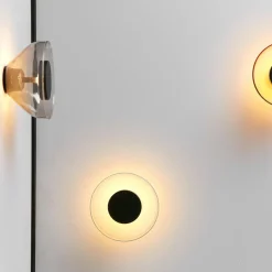 Aura LED Wandleuchte