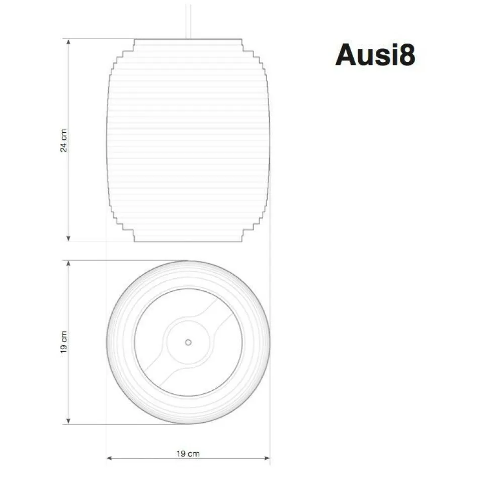 Ausi Pendelleuchte