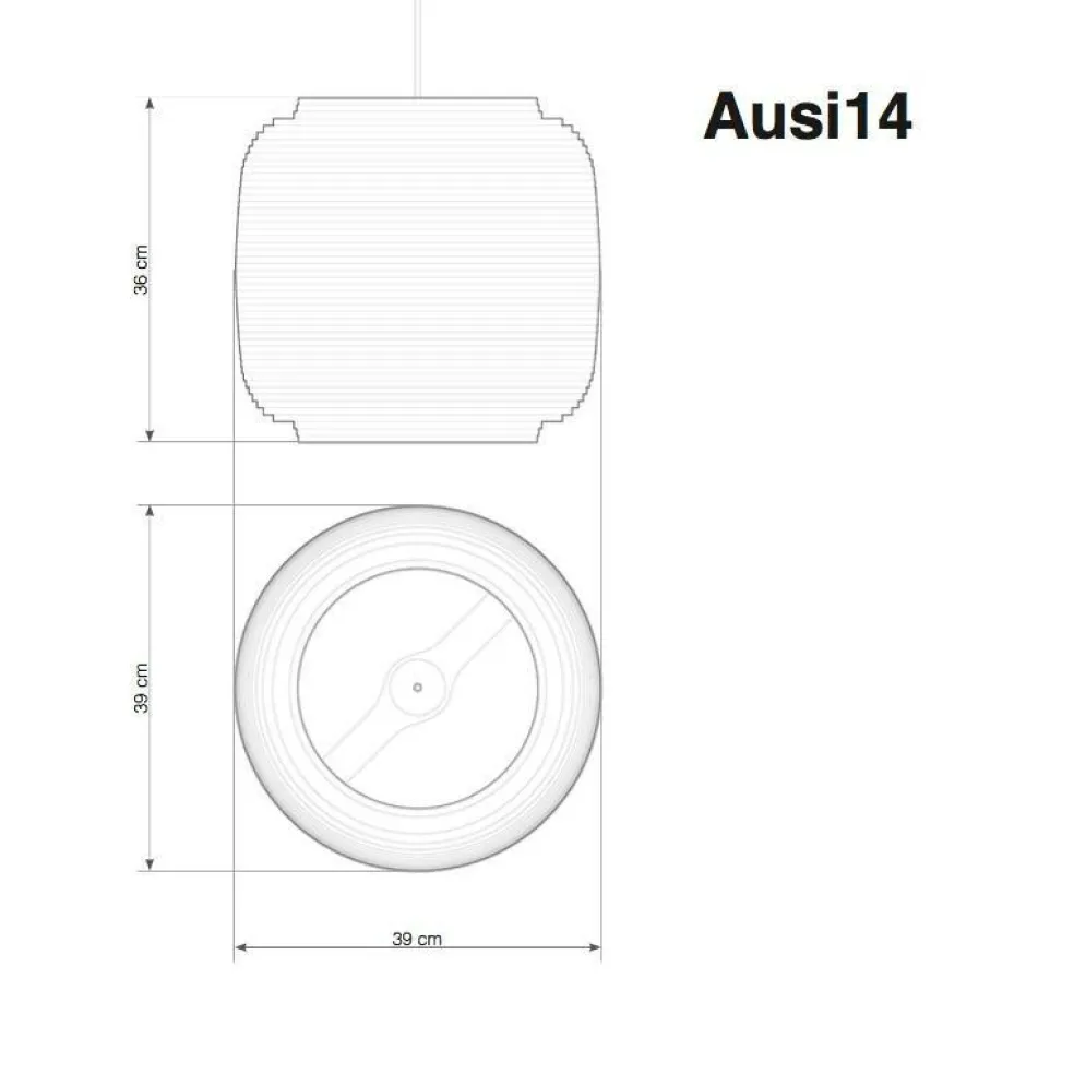 Ausi Pendelleuchte