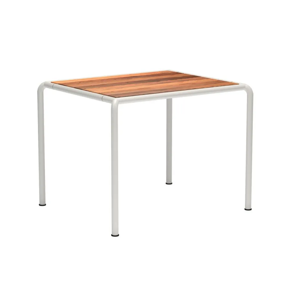 Avanti Gartenesstisch Esche 98x83cm