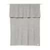 Aymara Decke Grau 190x130cm