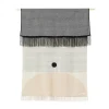 Aymara Decke Muster Creme 190x130cm