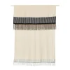 Aymara Decke Muster Streifen 190x130cm