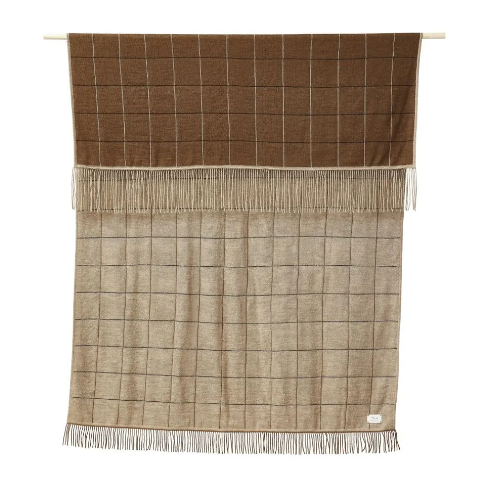 Aymara New Square Decke 130x190cm