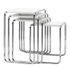 B 9 Beistelltisch 4er Set Esche