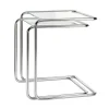 B 97 Beistelltisch 2er Set Glas
