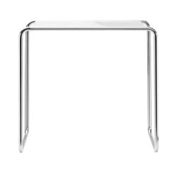 B 9 Beistelltisch Glas