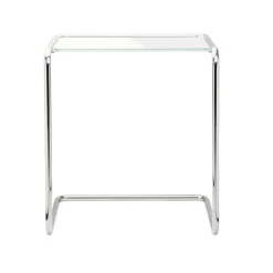 B 97 Beistelltisch Glas