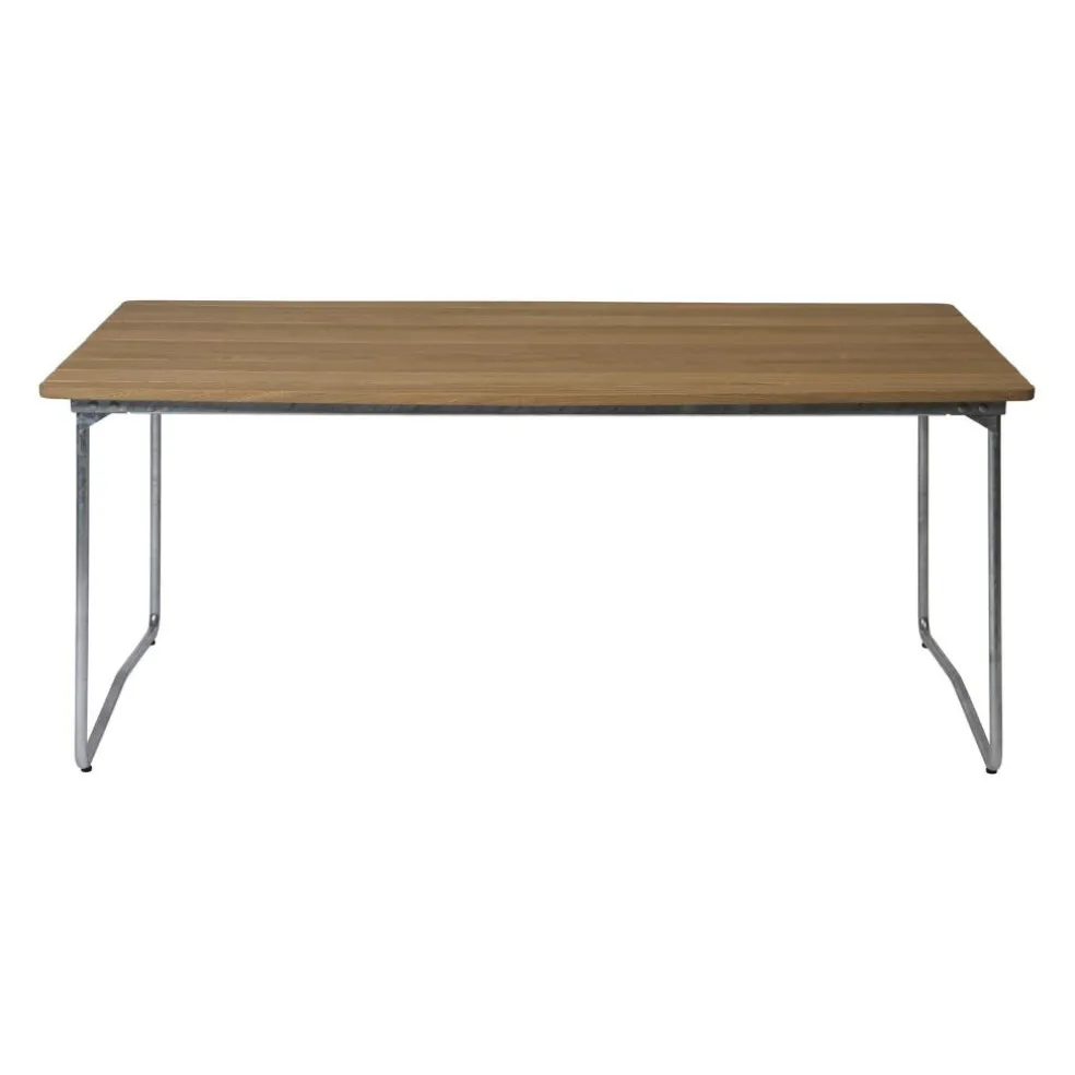 B31 170 Gartenesstisch klappbar 170x 92cm Eiche