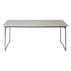 B31 170 Gartenesstisch klappbar 170x 92cm Eiche