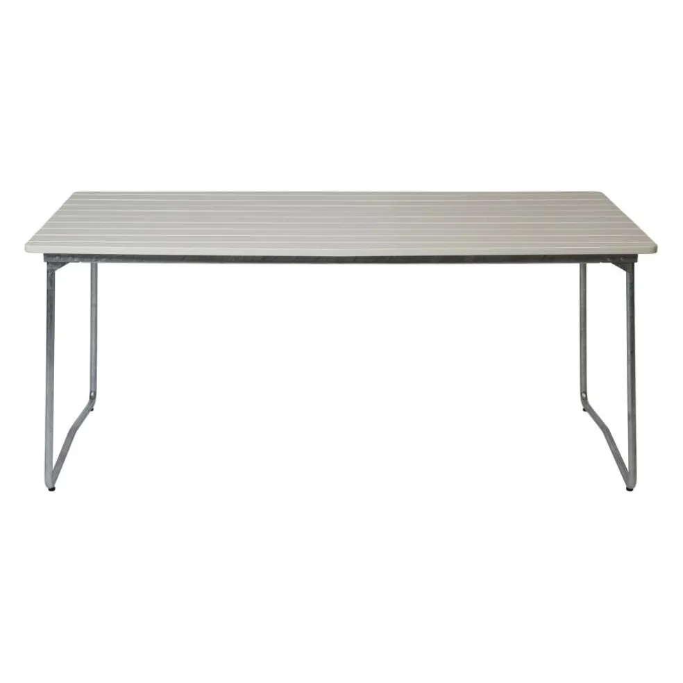 B31 170 Gartenesstisch klappbar 170x 92cm Eiche