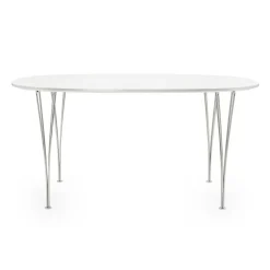 B616 Super-elliptischer Tisch 170x100x72cm