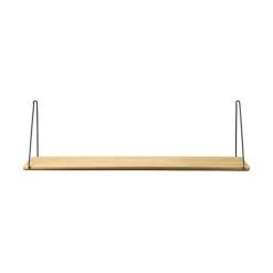 B145 Wandregal 90x24,9cm