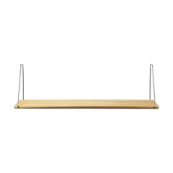 B145 Wandregal 90x24,9cm