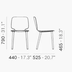 Babila 2700 Stuhl