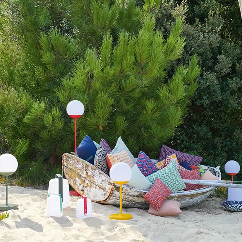 Balad LED Leuchte mit Akku H 25cm