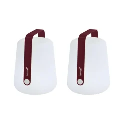 Balad LED Leuchte mit Akku H 25cm 2er Set