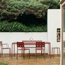 Balcony Dining  Gartenarmlehnstuhl