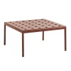 Balcony Garten Beistelltisch 75x76x39cm