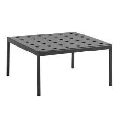 Balcony Garten Beistelltisch 75x76x39cm