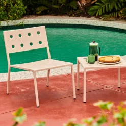 Balcony Garten-Loungestuhl
