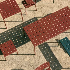 Balcony Gartentisch 75x76x74cm