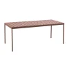Balcony Gartentisch 190x87x74cm