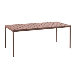 Balcony Gartentisch 190x87x74cm