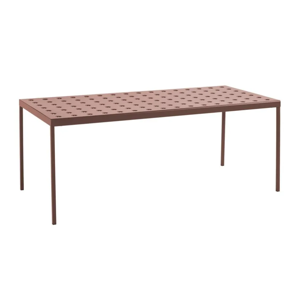 Balcony Gartentisch 190x87x74cm