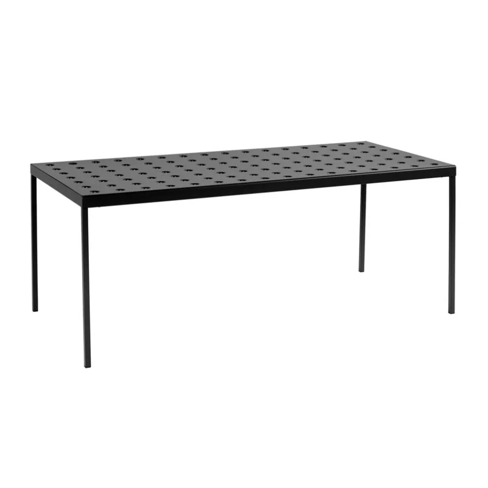 Balcony Gartentisch 190x87x74cm