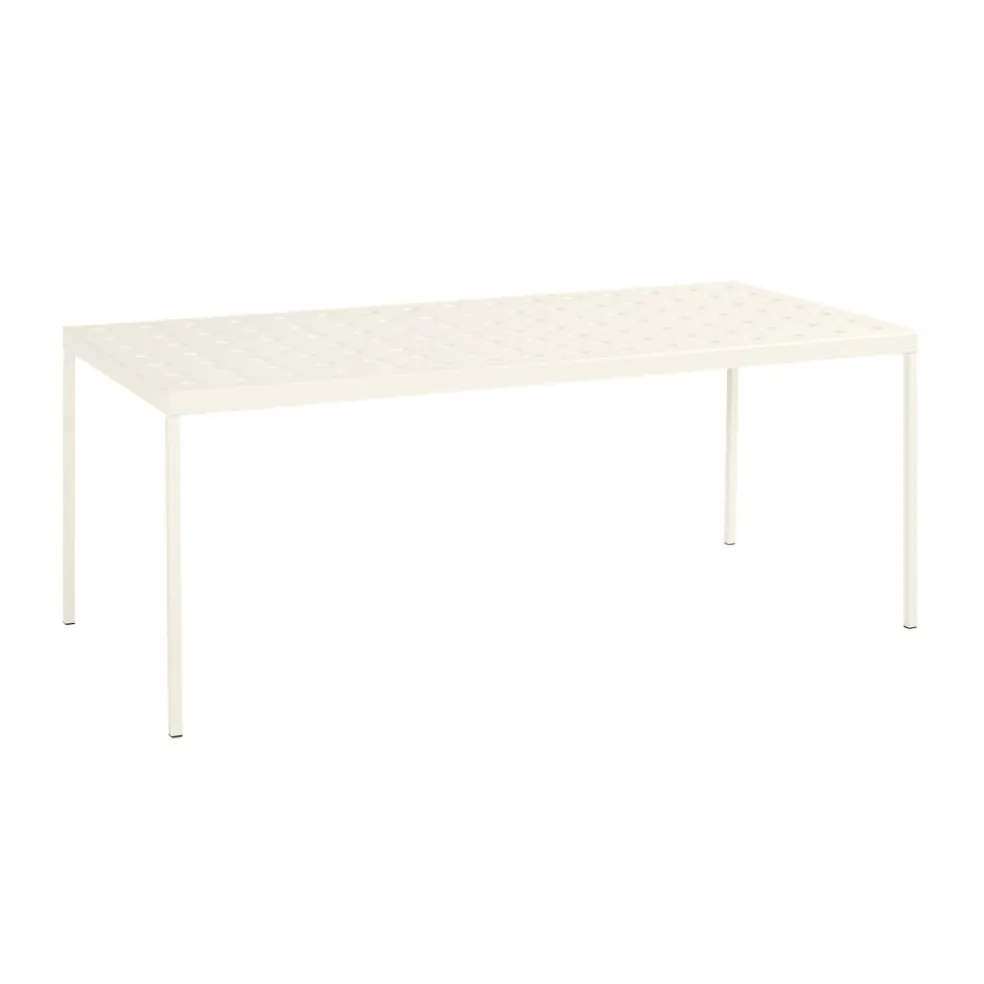 Balcony Gartentisch 190x87x74cm