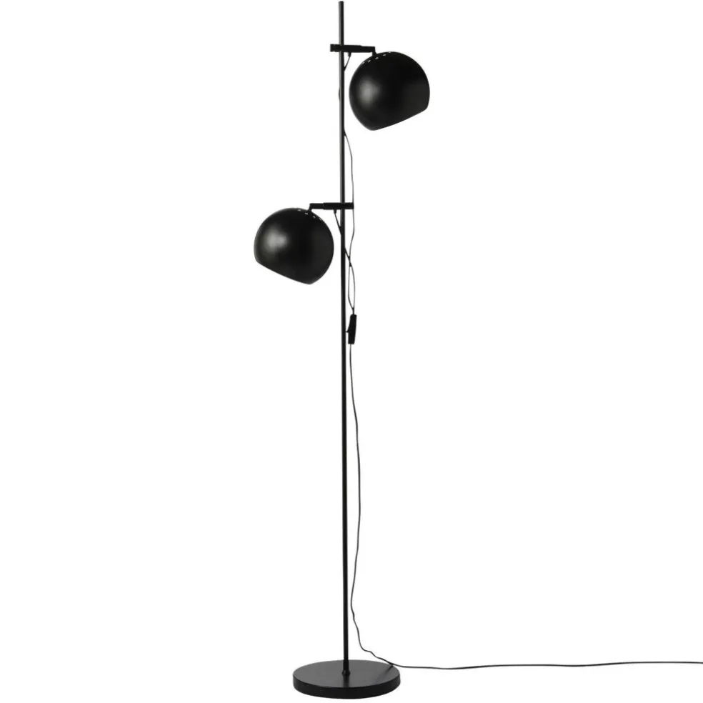 Ball Double Stehleuchte