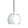 Ball Pendelleuchte Metallic Ø12cm