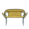 Banjooli 2-Sitzer Sofa