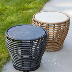 Basket Garten-Beistelltisch