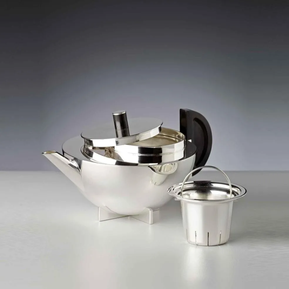 Bauhaus Teekanne