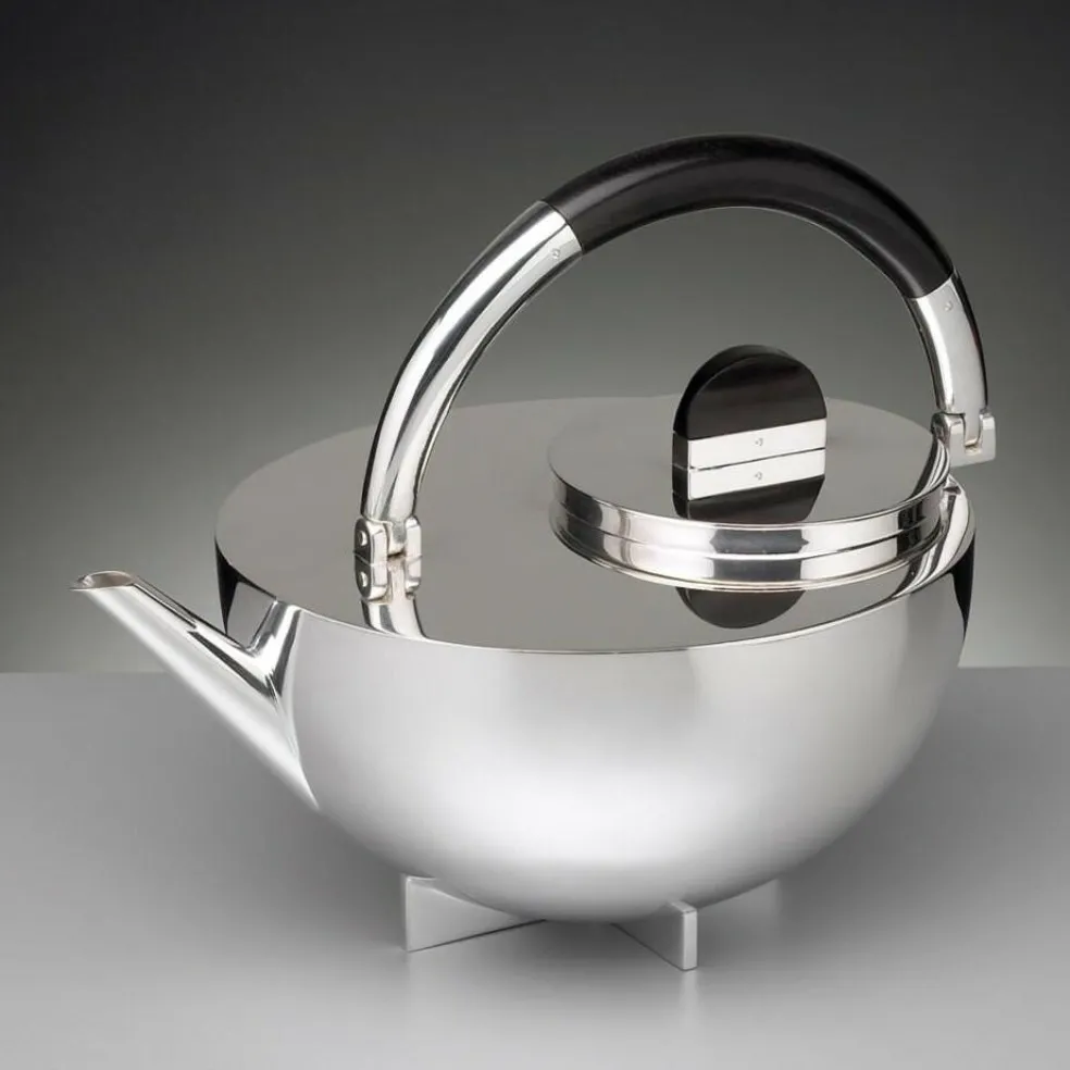 Bauhaus Teekanne