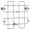 Bazar Wandgarderobe 60x60cm