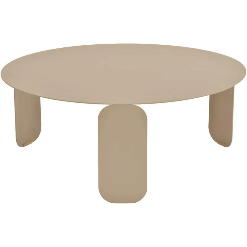 Bebop Garten-Beistelltisch Ø80cm