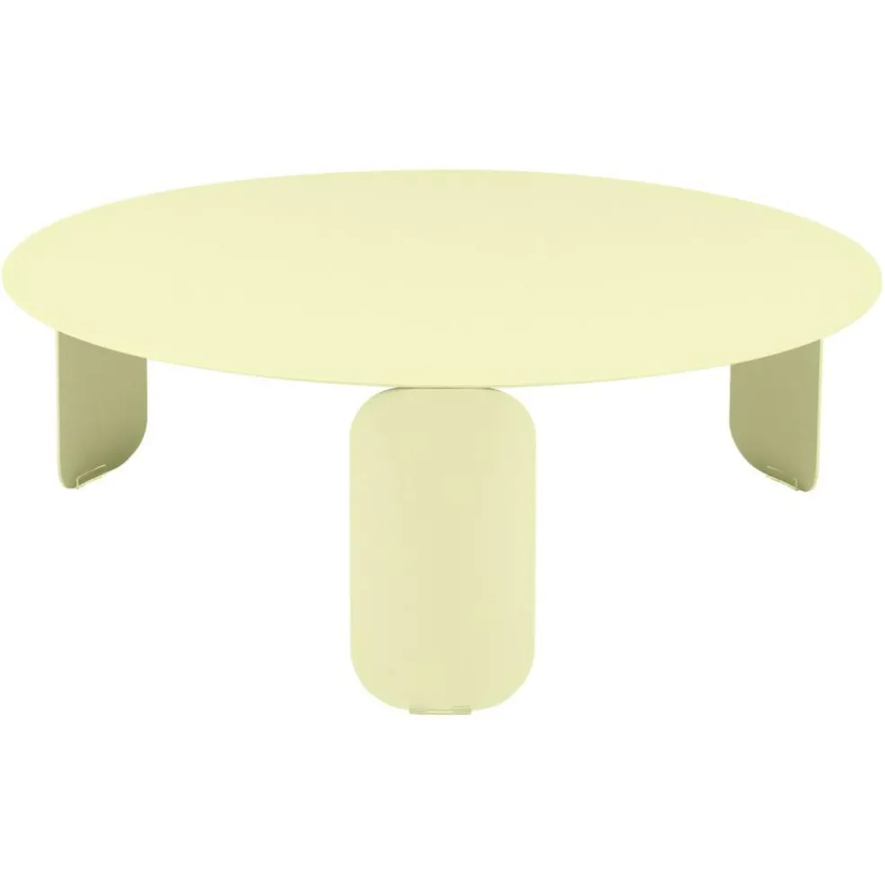 Bebop Garten-Beistelltisch Ø80cm